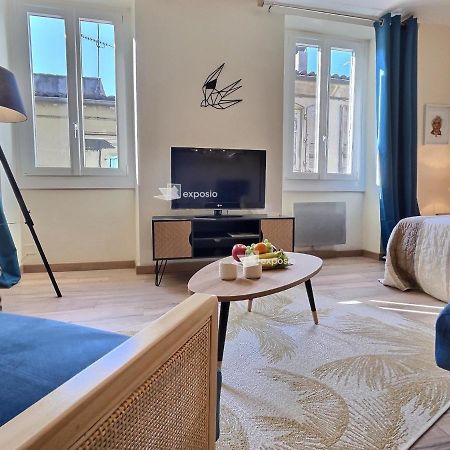 Le St-James Studio Hypercentre Apartman Valence  Kültér fotó
