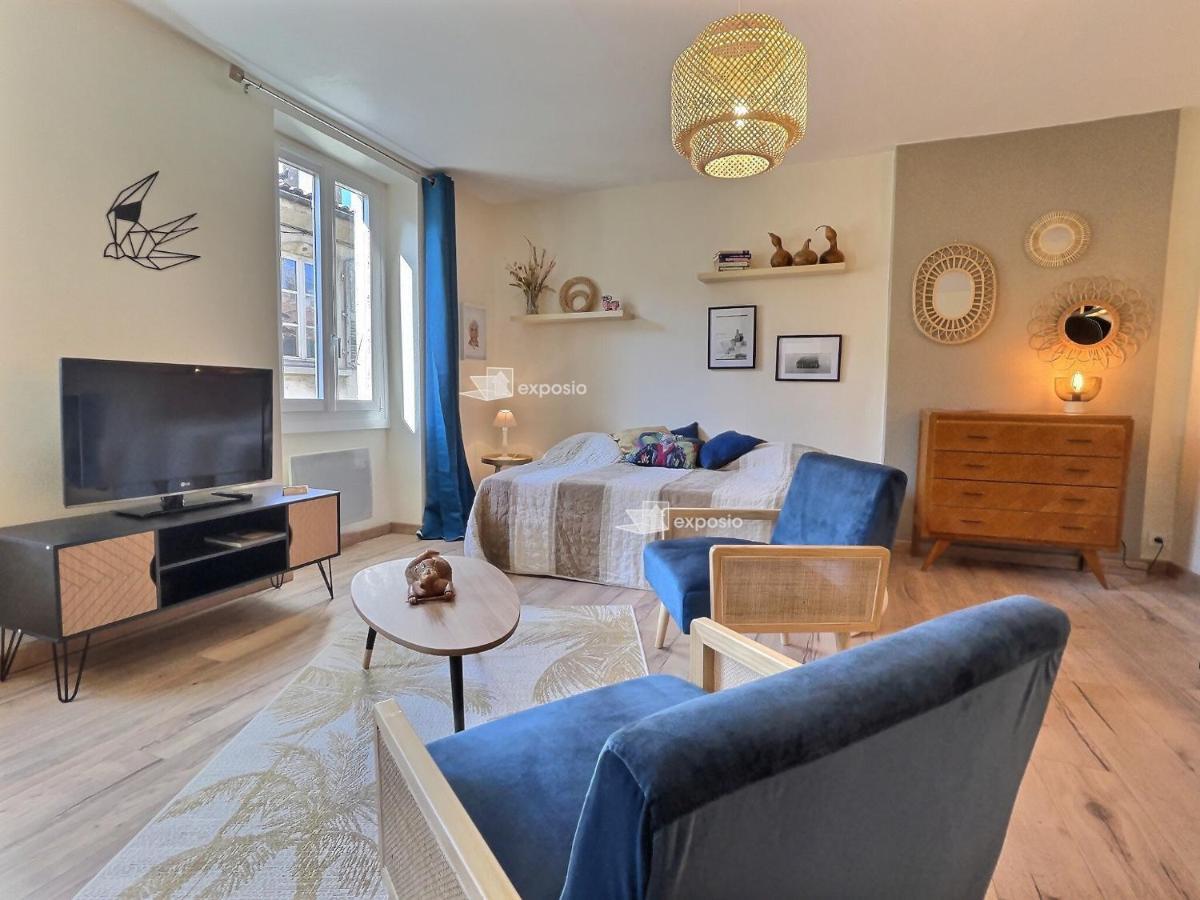 Le St-James Studio Hypercentre Apartman Valence  Kültér fotó