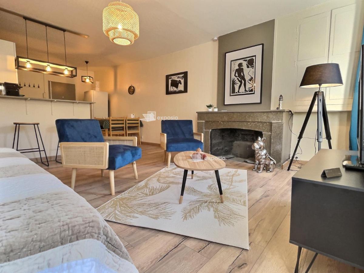 Le St-James Studio Hypercentre Apartman Valence  Kültér fotó