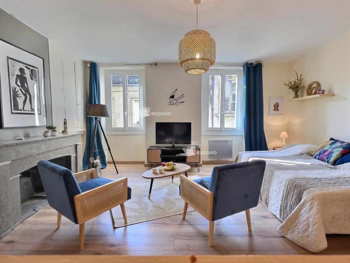 Le St-James Studio Hypercentre Apartman Valence  Kültér fotó