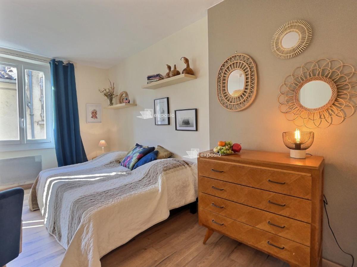 Le St-James Studio Hypercentre Apartman Valence  Kültér fotó
